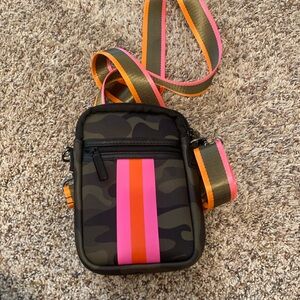Haute Shore neoprene crossbody